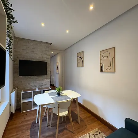 Lägenhet Calme Au Coeur De *