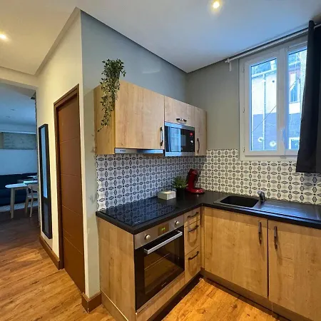 Calme Au Cœur De Appartement