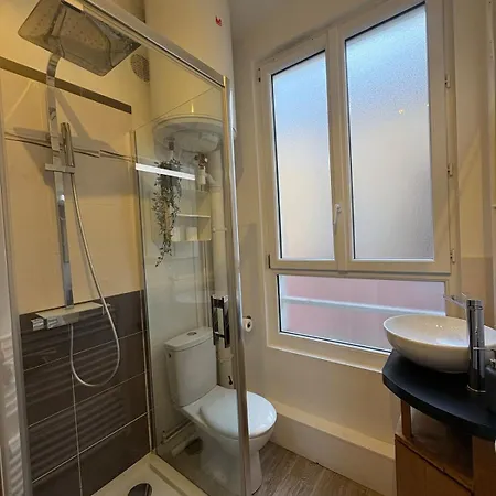Appartement Calme Au Cœur De