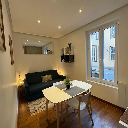 Calme Au Cœur De Appartement *