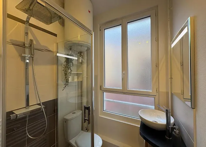 Calme Au Coeur De 特鲁瓦